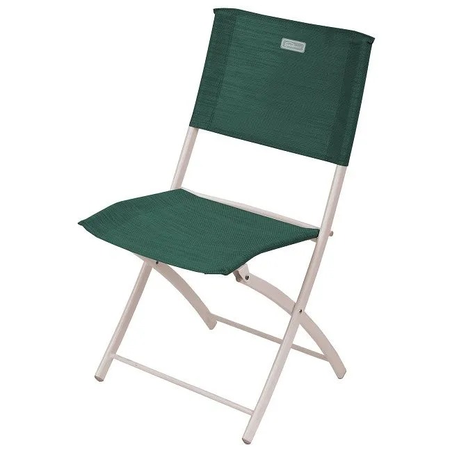 Стул походный Ника складной зеленый 48,5х46х82,5 см стул складной ника походный синий пс2 с