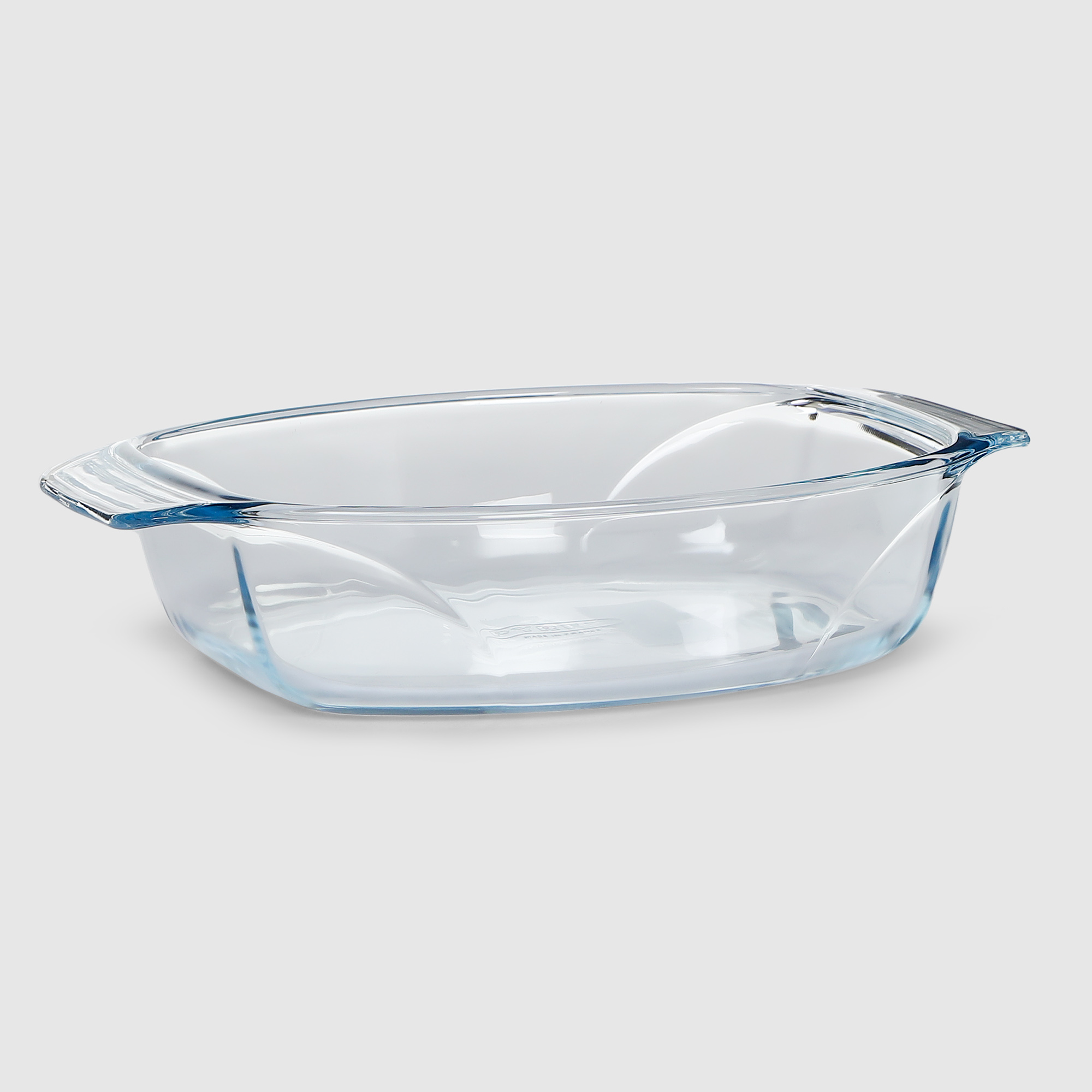 фото Форма для запекания pyrex овальная 2 л, 30x21 см