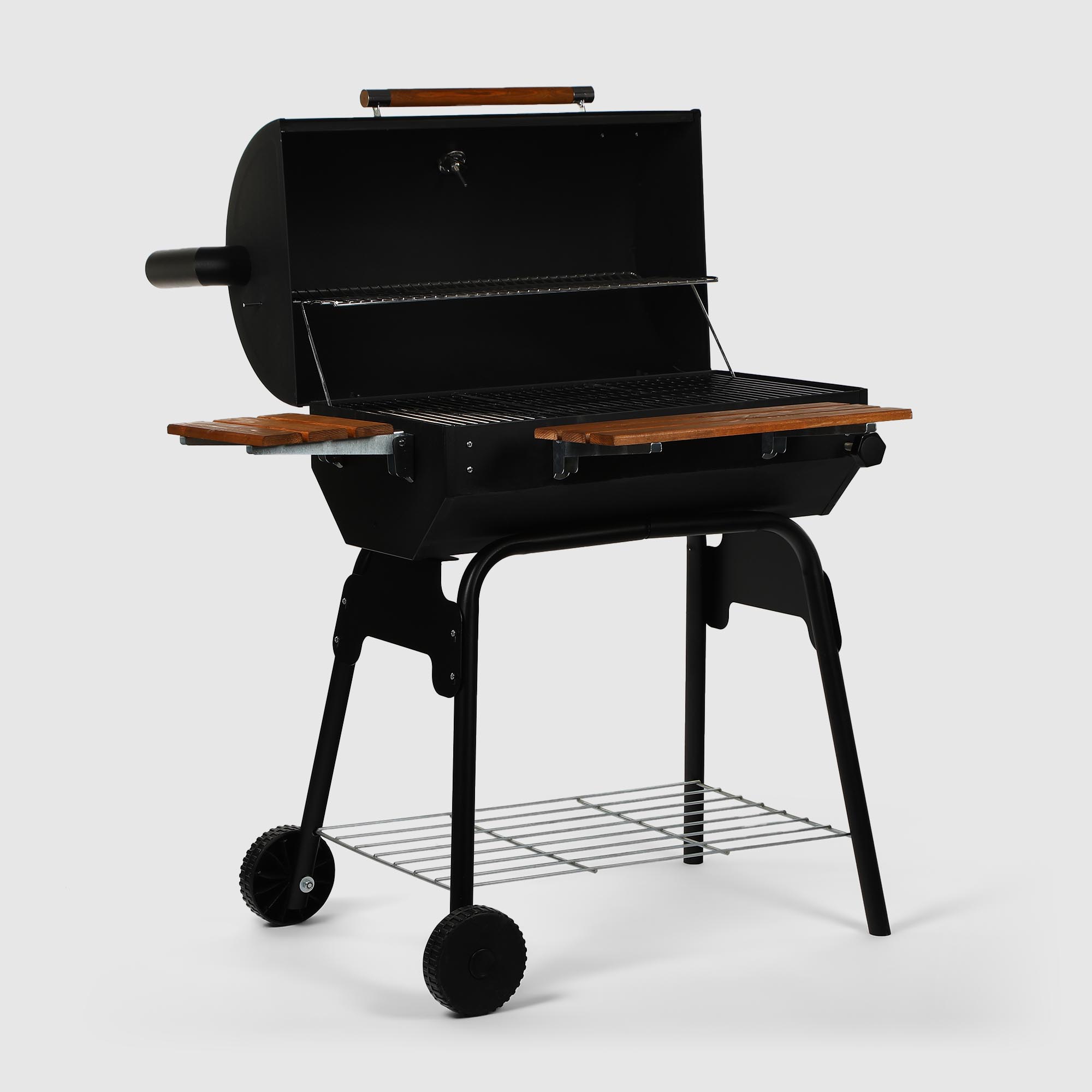 фото Гриль угольный favilla bbq grillord 75 102х70х108 см