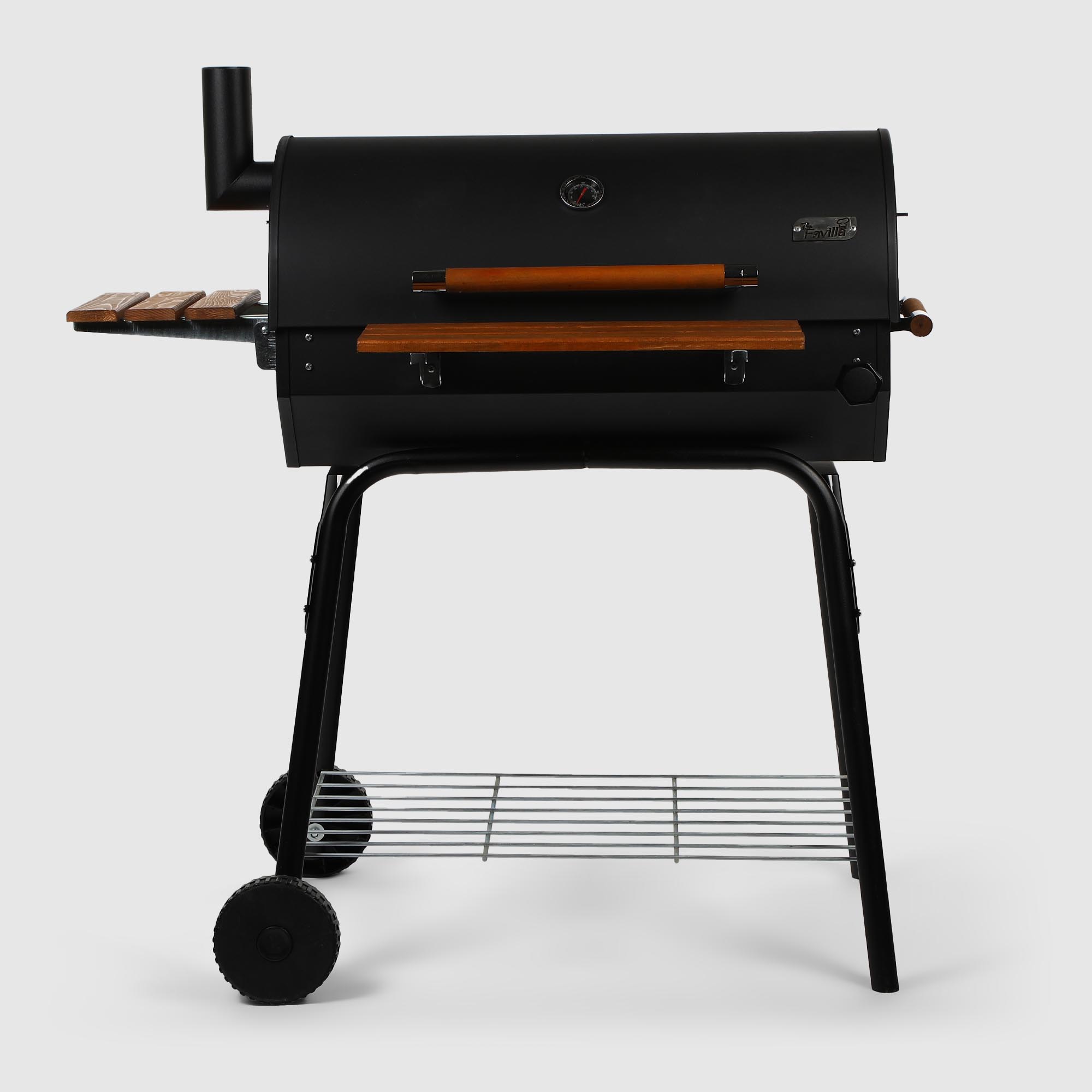 фото Гриль угольный favilla bbq grillord 75 102х70х108 см