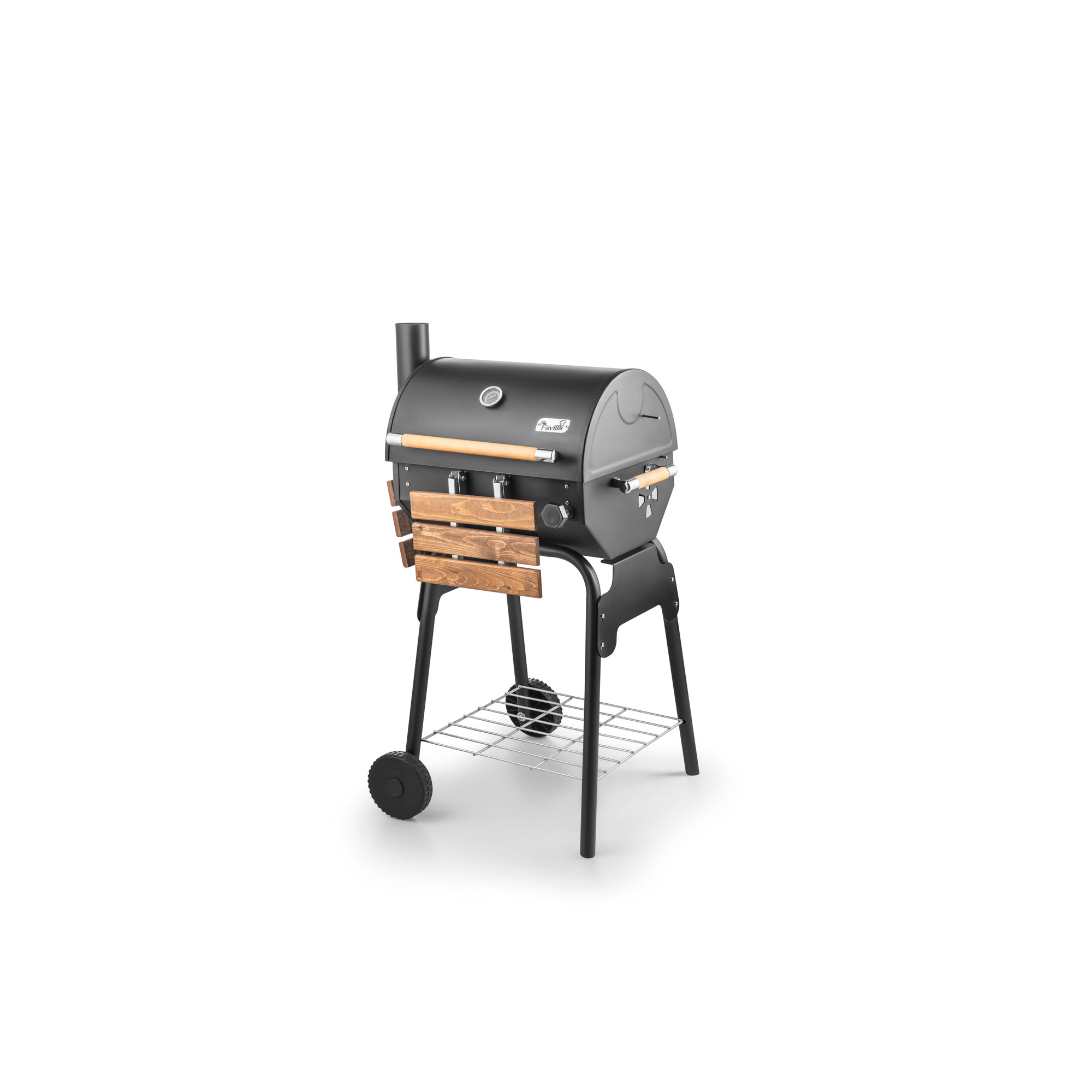 фото Гриль угольный favilla bbq grillord 50 78х70х108 см