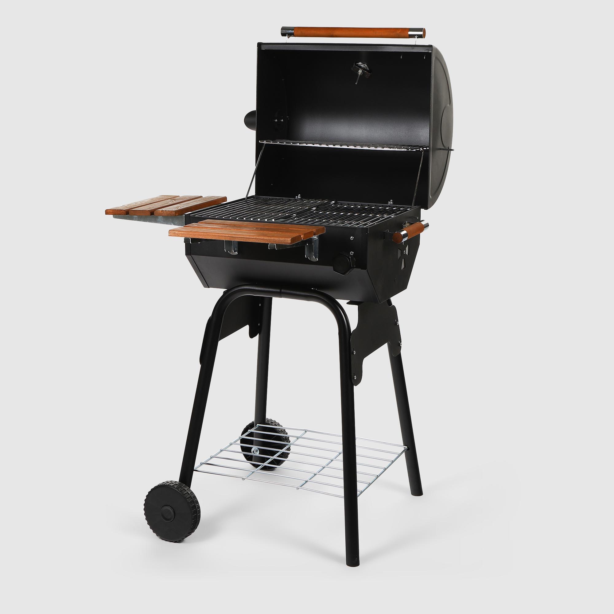 фото Гриль угольный favilla bbq grillord 50 78х70х108 см