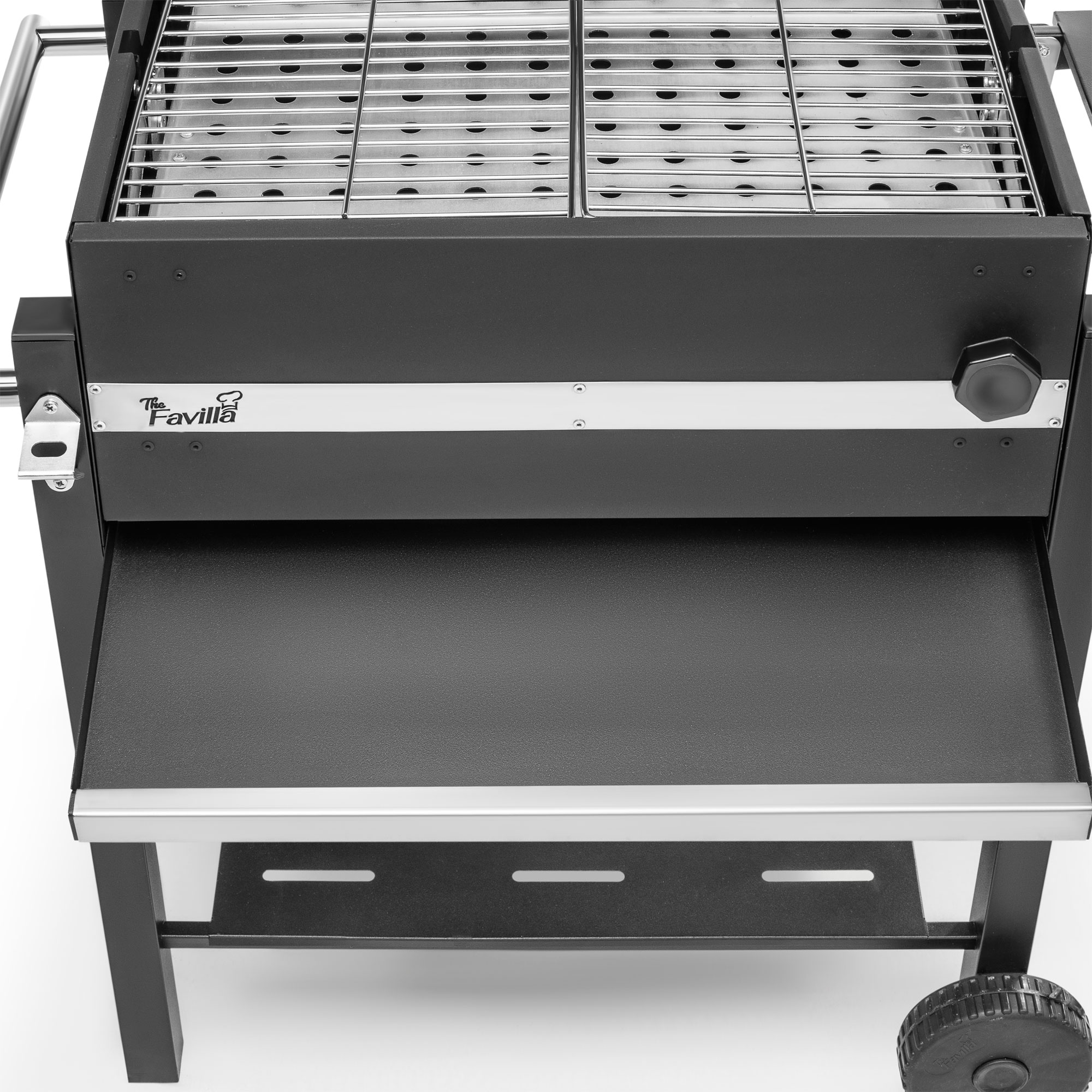 фото Гриль угольный favilla bbq barbecue 107х55х106 см