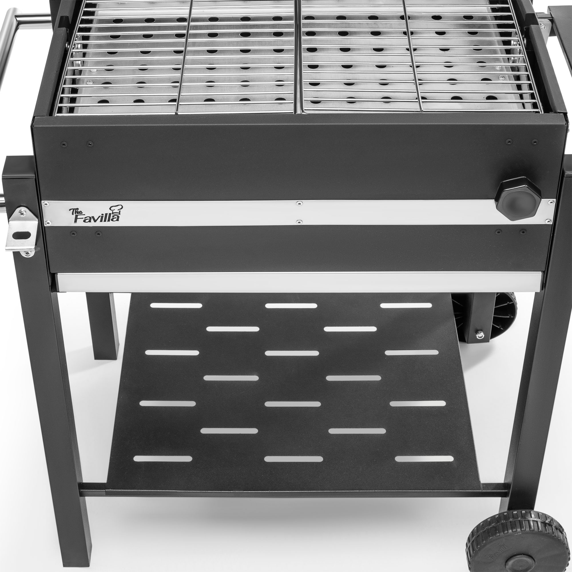 фото Гриль угольный favilla bbq barbecue 107х55х106 см