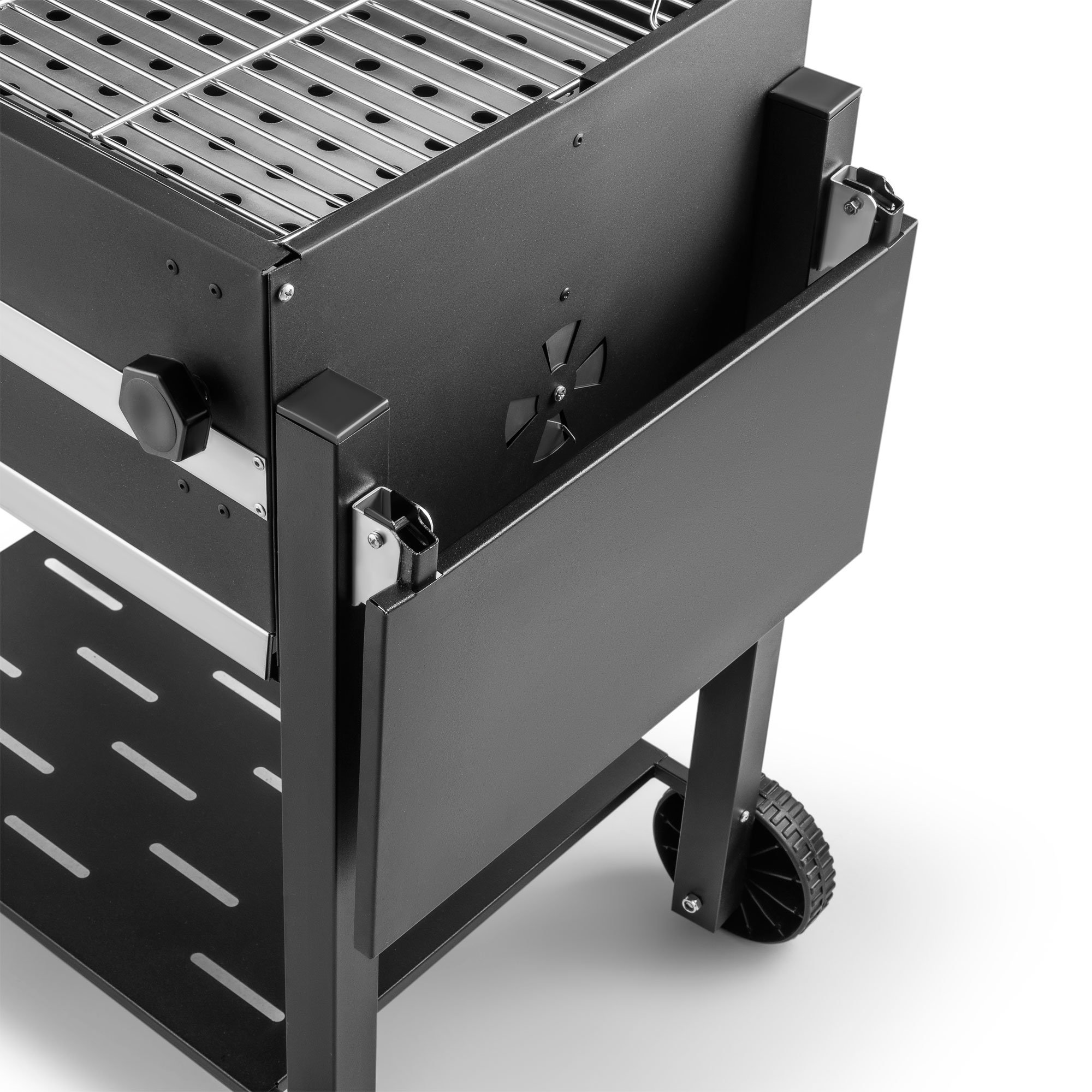 фото Гриль угольный favilla bbq barbecue 107х55х106 см