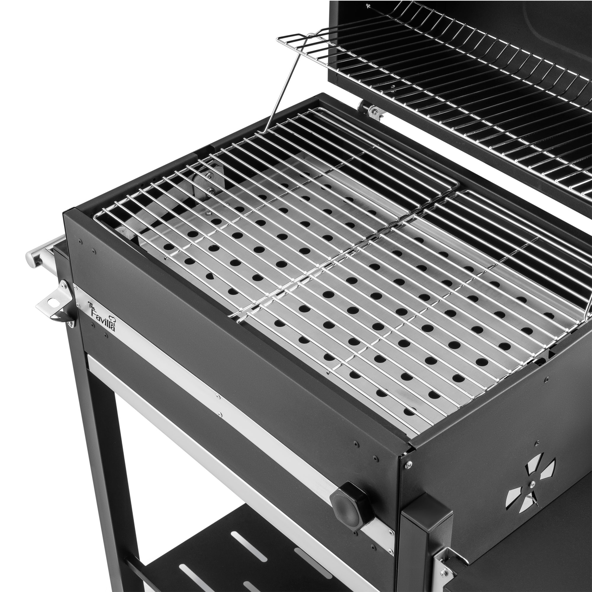 фото Гриль угольный favilla bbq barbecue 107х55х106 см