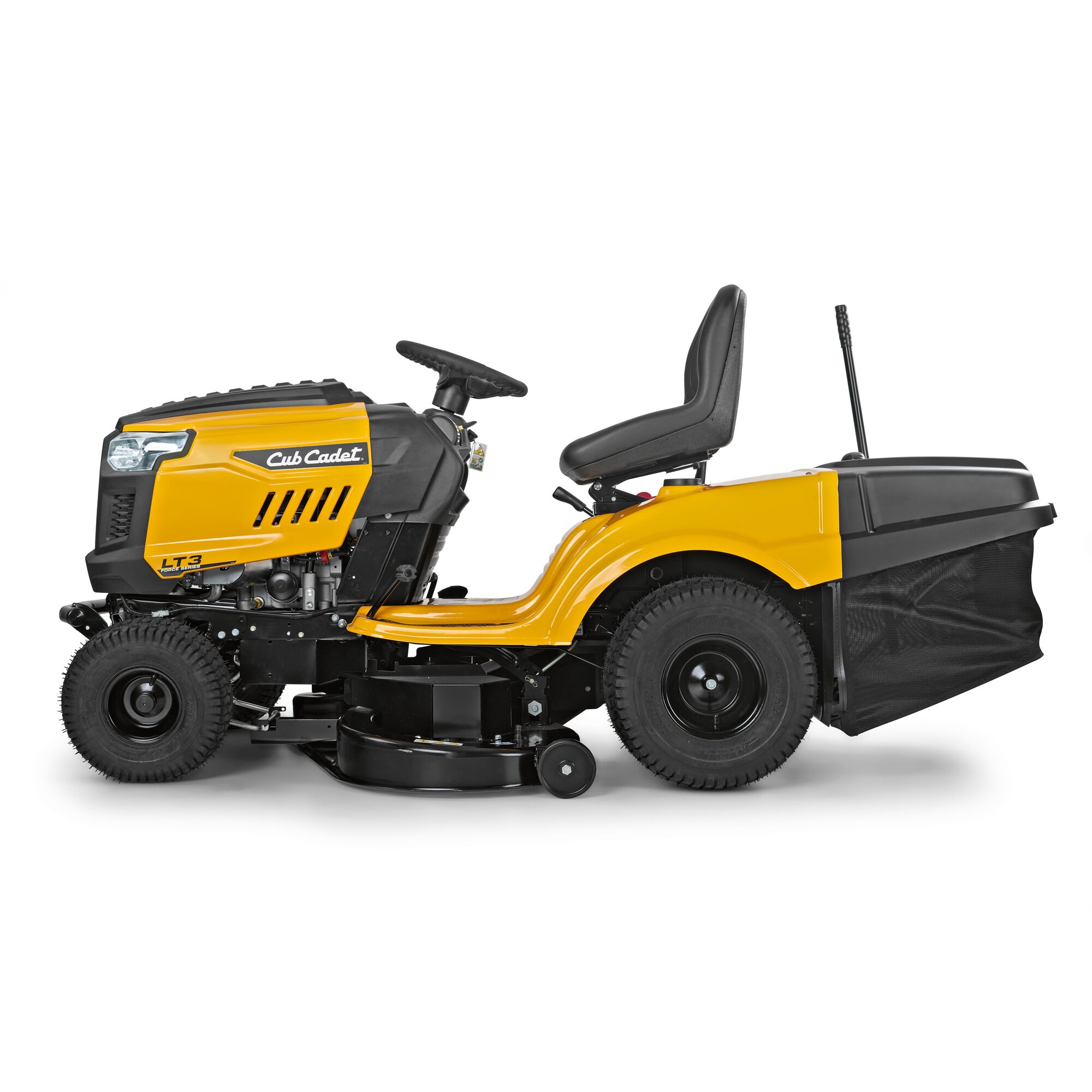 фото Трактор садовый cub cadet lt3 pr105