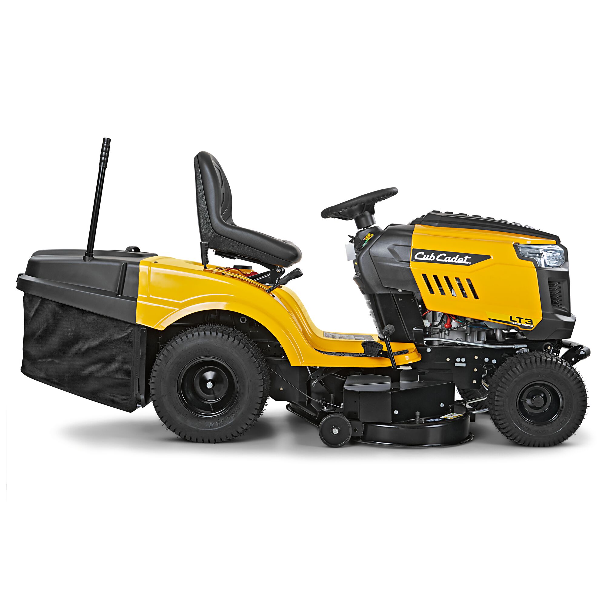 фото Трактор садовый cub cadet lt3 pr105