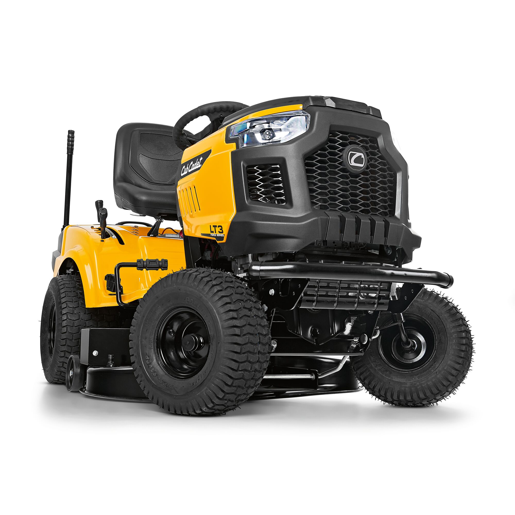 фото Трактор садовый cub cadet lt3 pr105