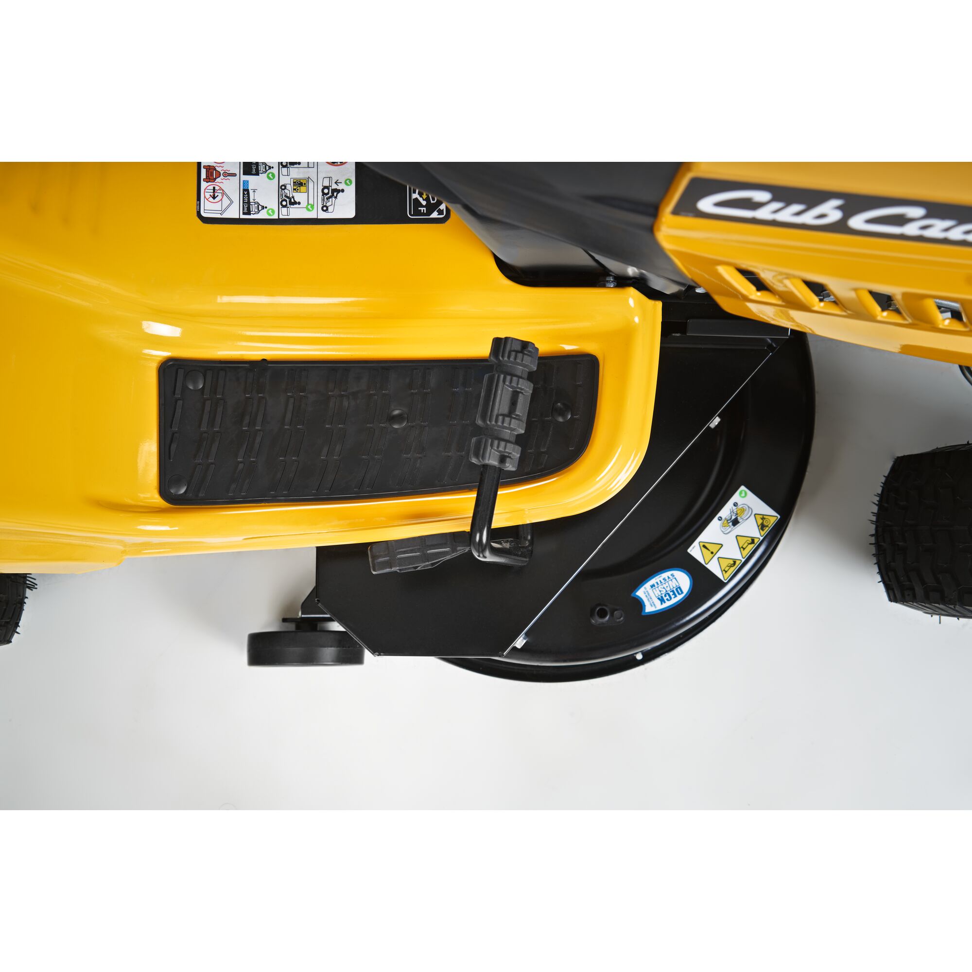 фото Трактор садовый cub cadet lt3 pr105