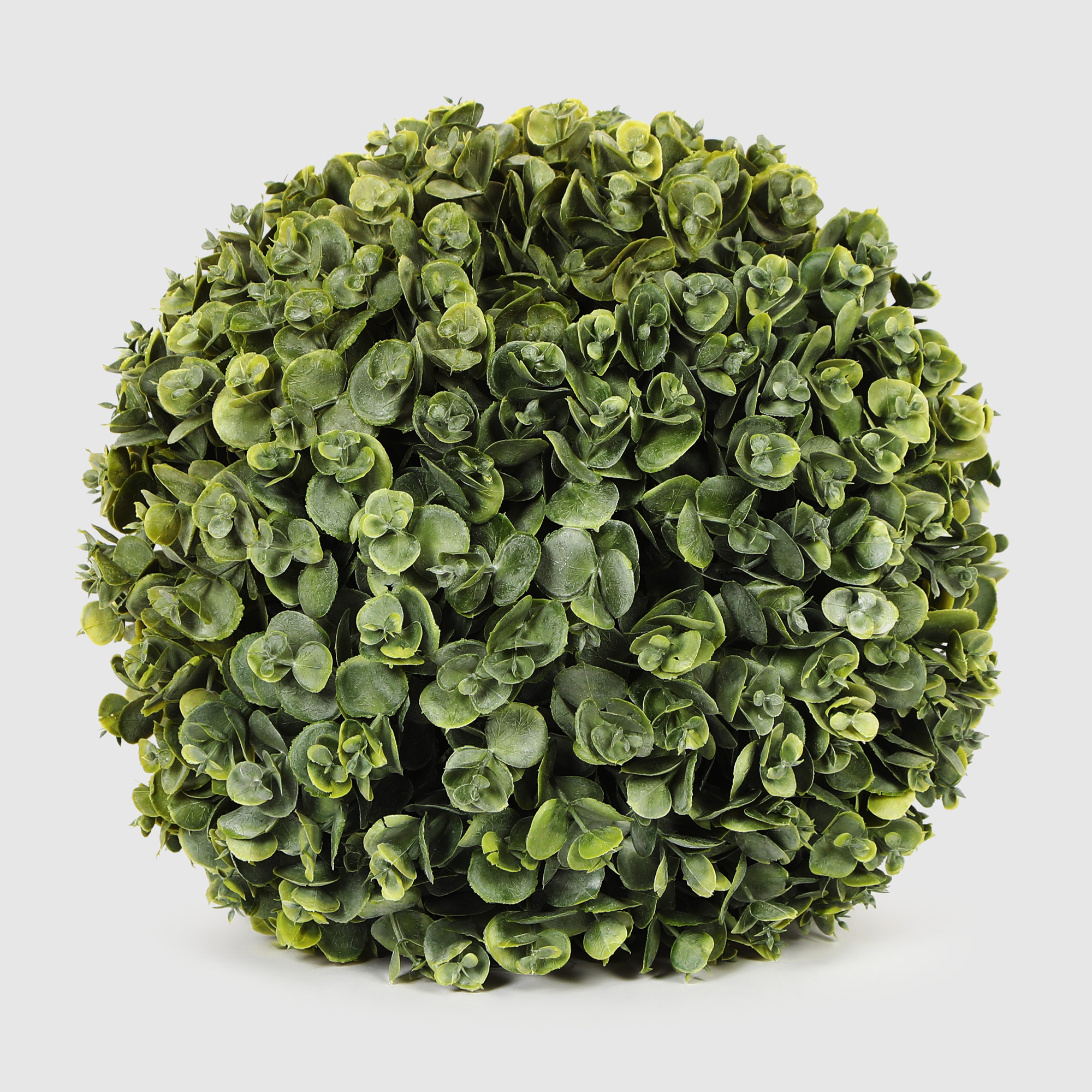 Куст Dekor pap искусственный 32 см, цвет зеленый