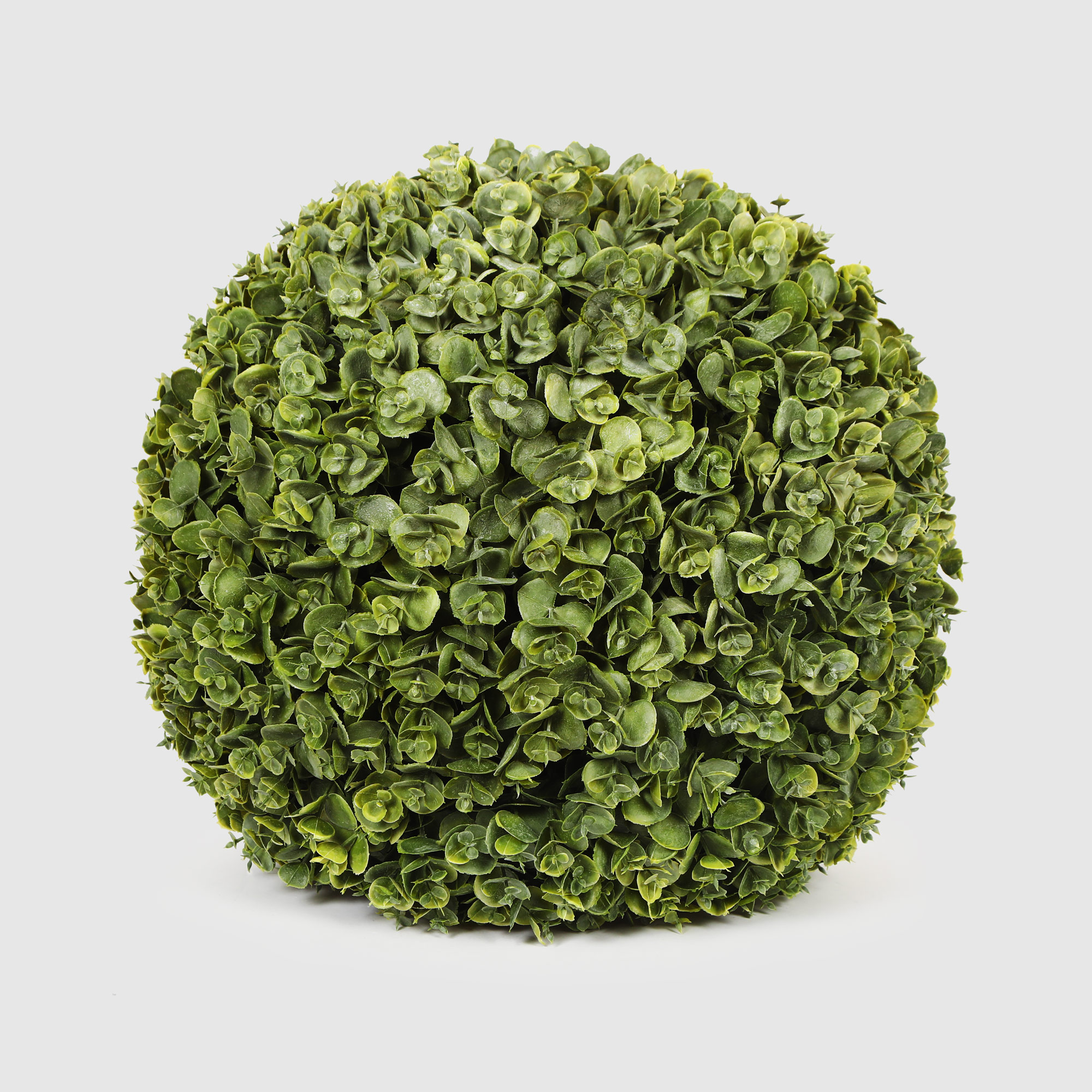 Куст Dekor pap искусственный 42 см, цвет зеленый