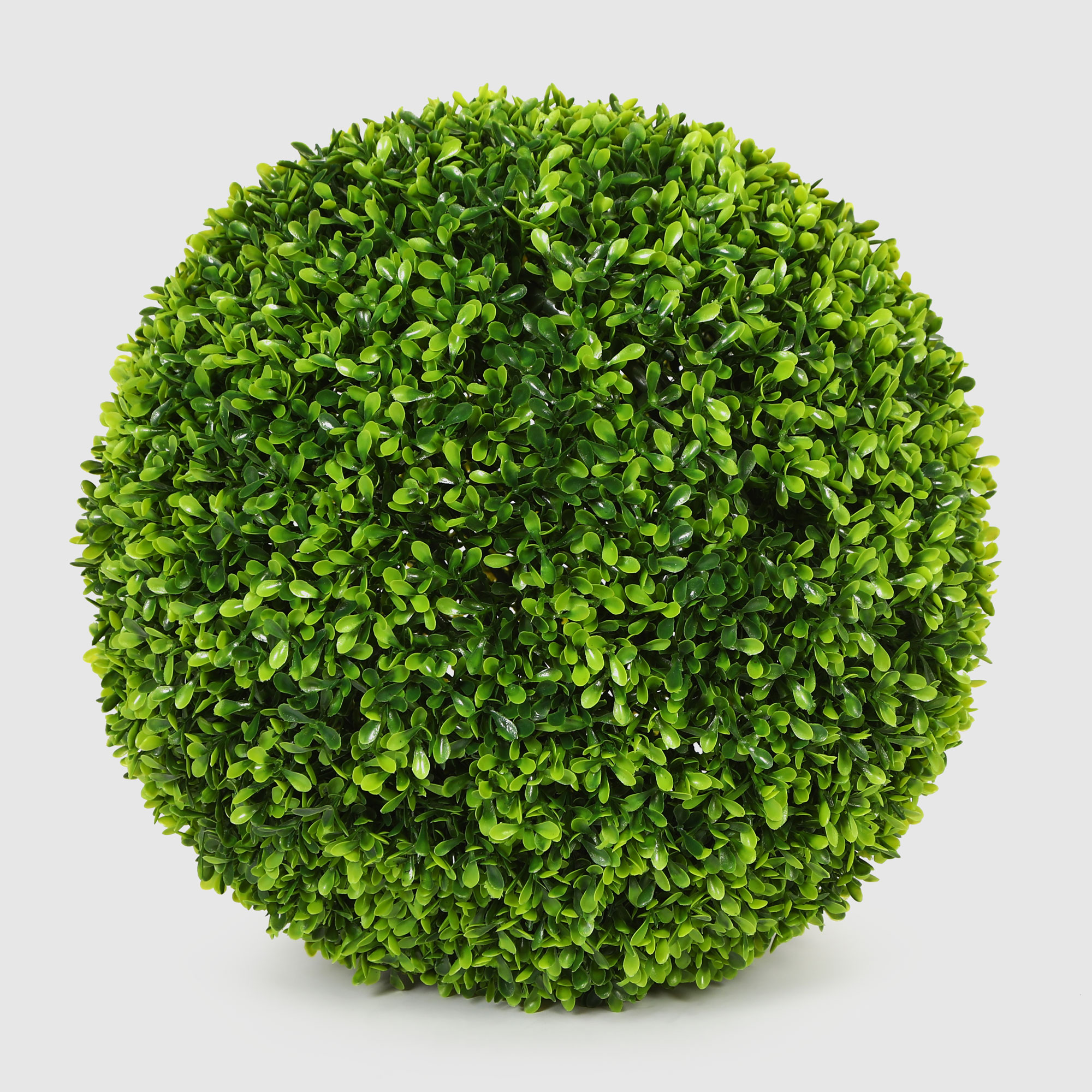 Куст Dekor pap искусственный  38 см, цвет зеленый