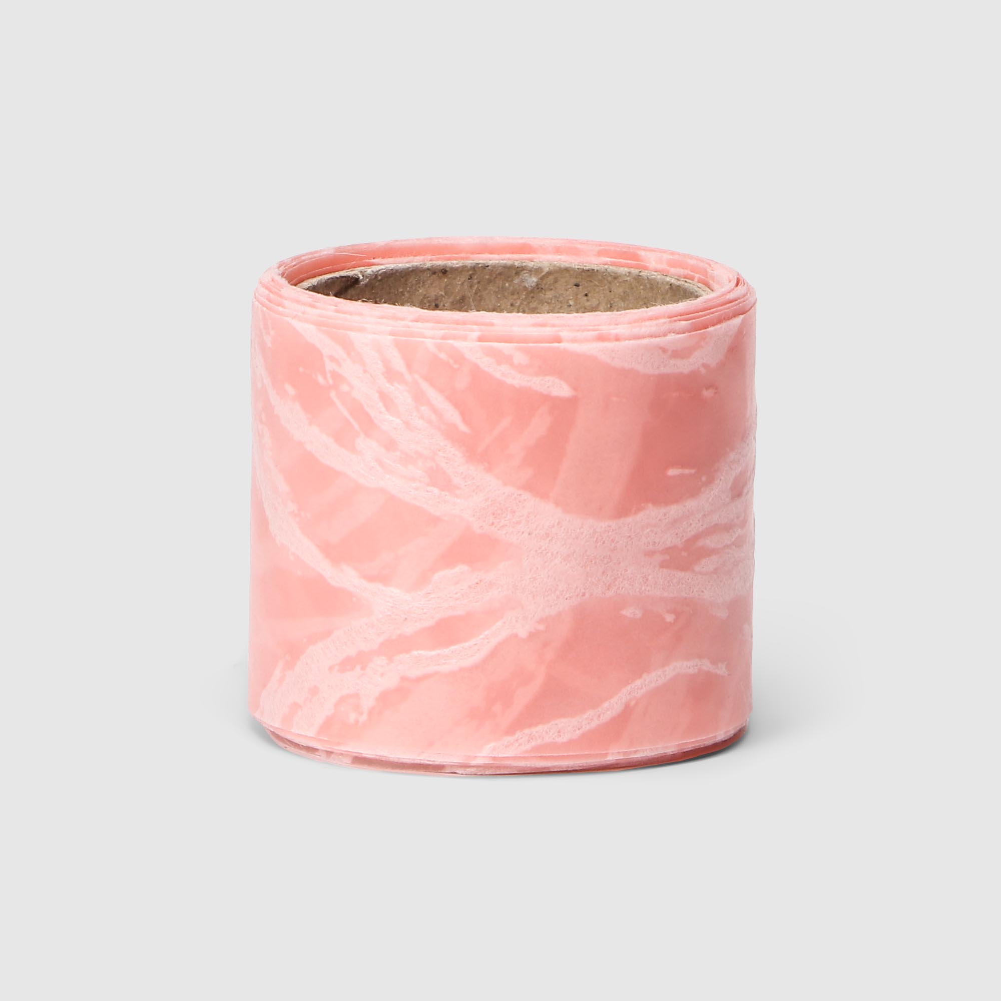 Лента Dekor pap декоративная розовая 4х200 см