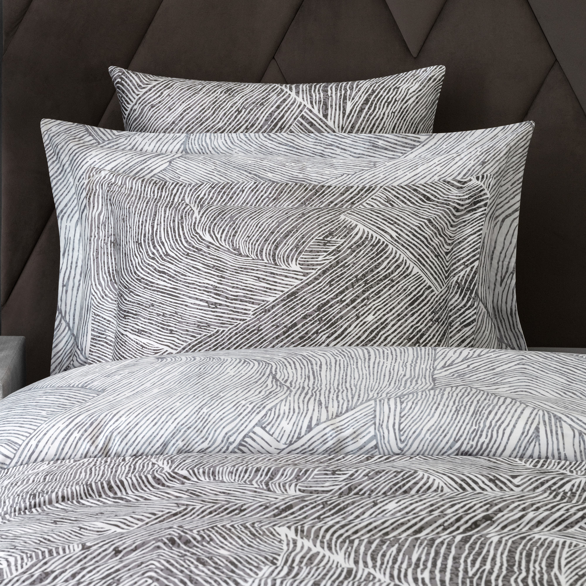 Комплект постельного белья Togas Ферранте серый Полуторный, размер Полуторный - фото 4