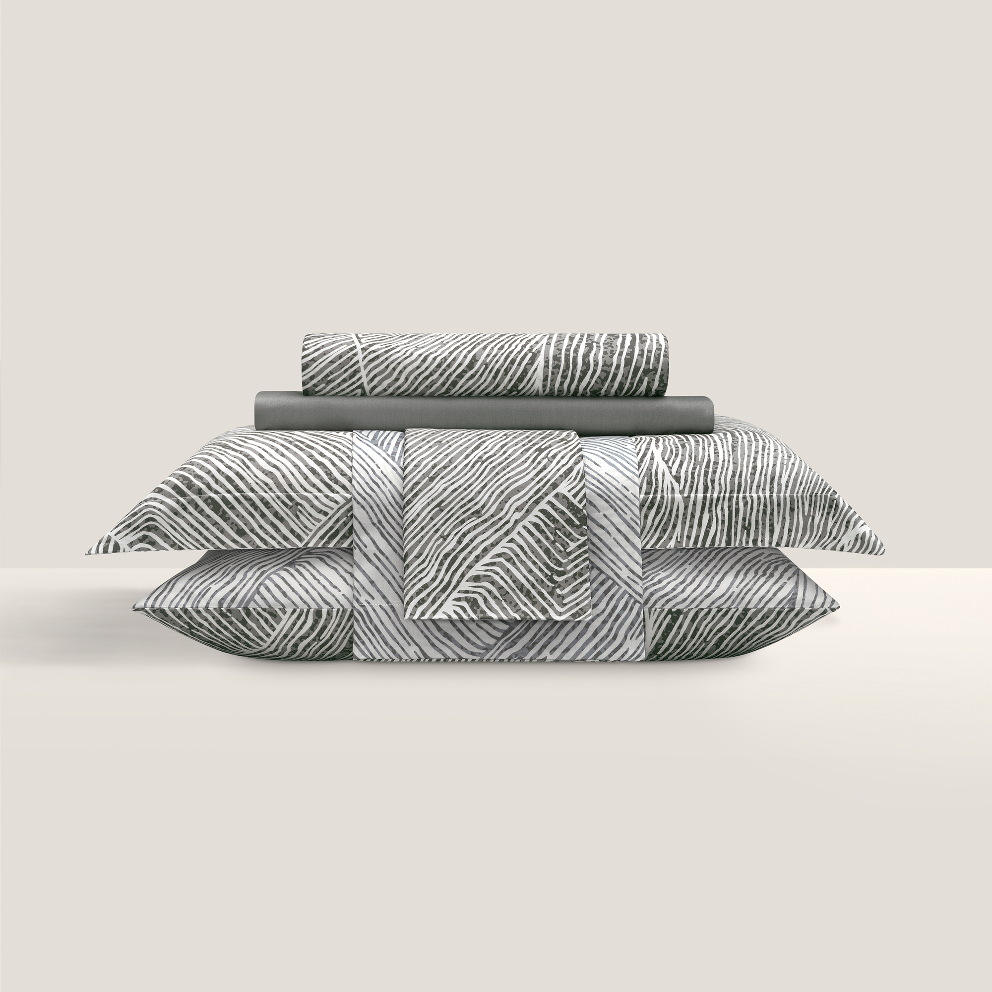 Комплект постельного белья Togas Ферранте серый Полуторный, размер Полуторный - фото 6