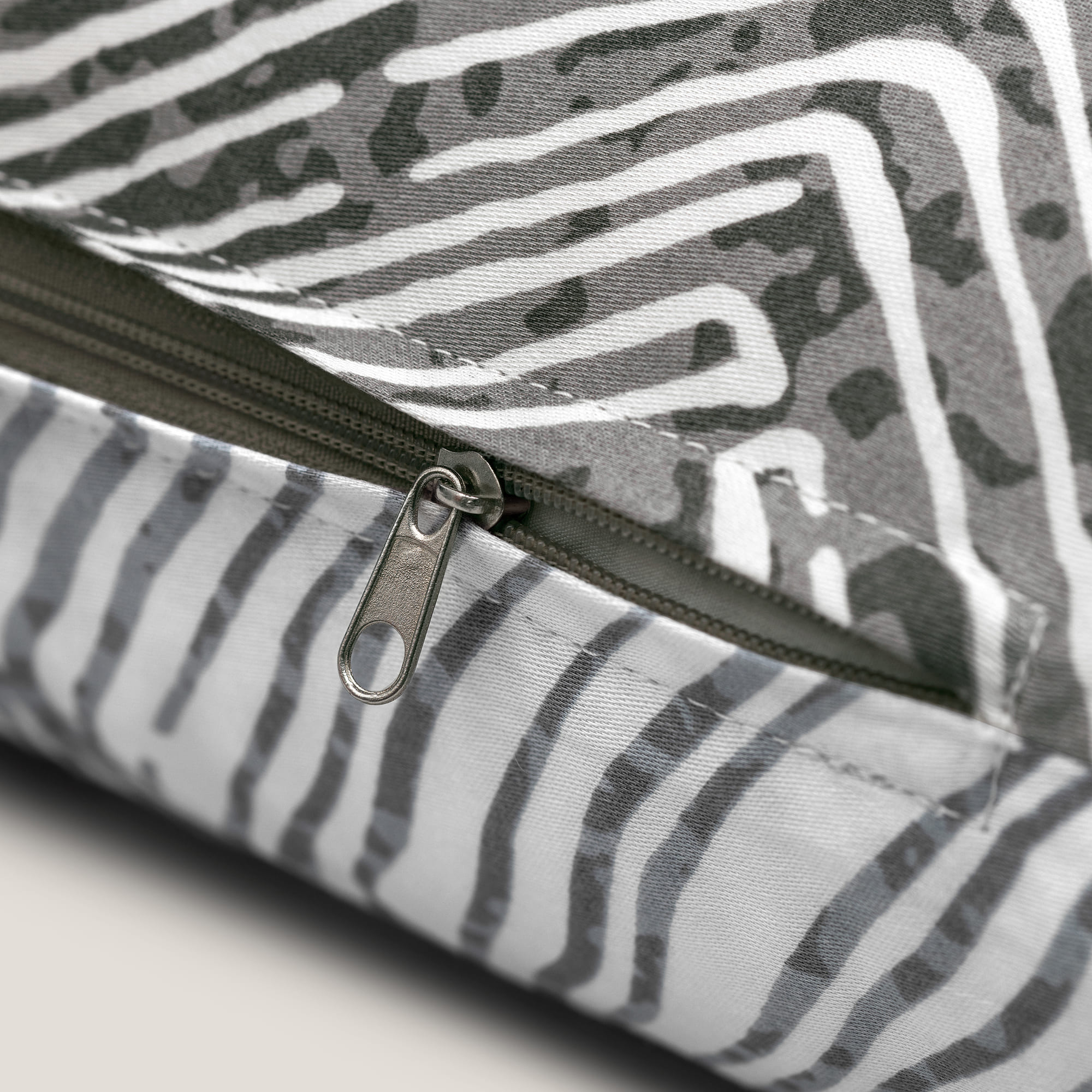 Комплект постельного белья Togas Ферранте серый Двуспальный кинг сайз, размер Кинг сайз - фото 9