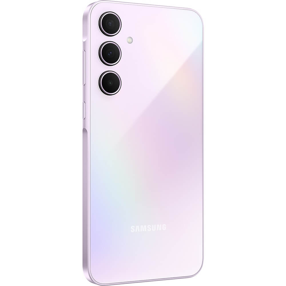 Смартфон SAMSUNG GALAXY A35 A356ELVDCAU 128GB лавандовый