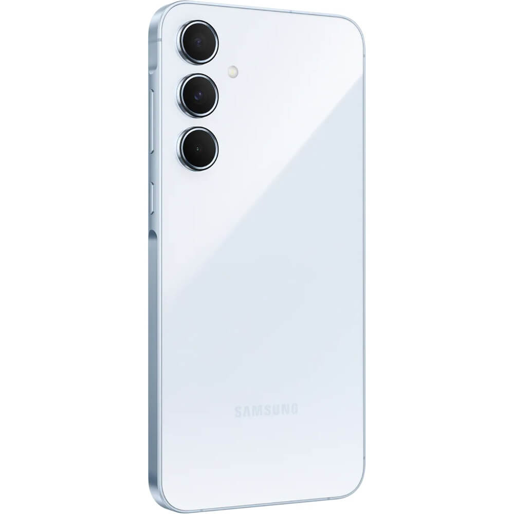 Смартфон SAMSUNG GALAXY A55 A556ELBCCAU 256GB голубой