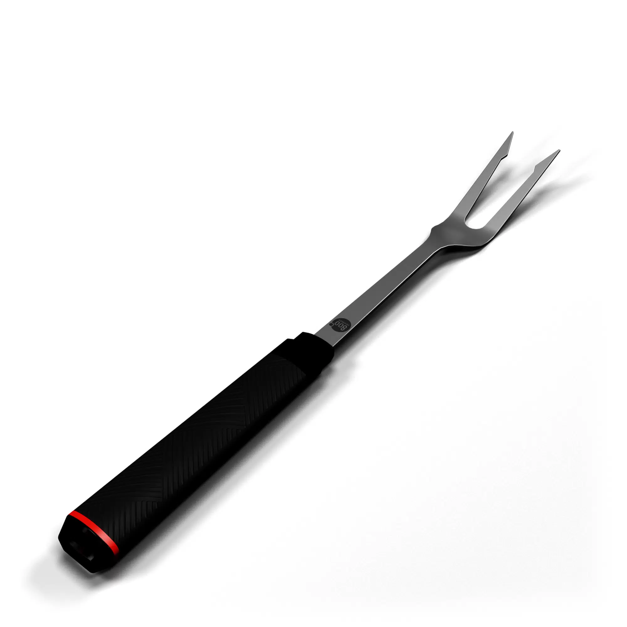 Вилка для гриля Red Line 800 Degrees Stainless Steel Fork Вид№5