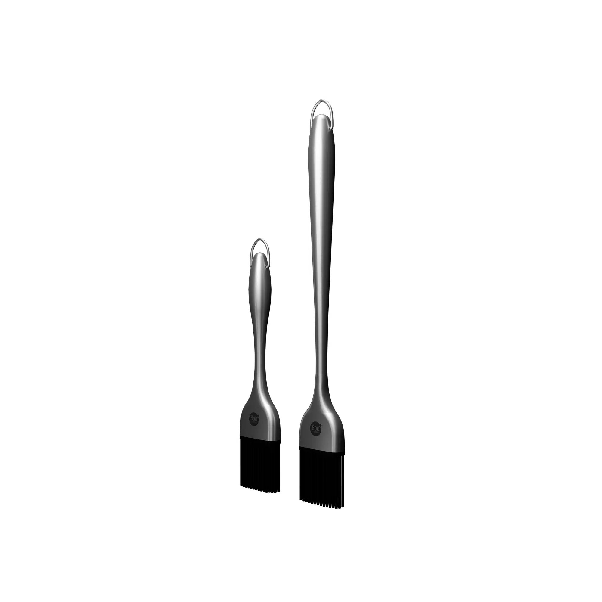 фото Набор силиконовых кистей 800 degrees basting silicone brush set