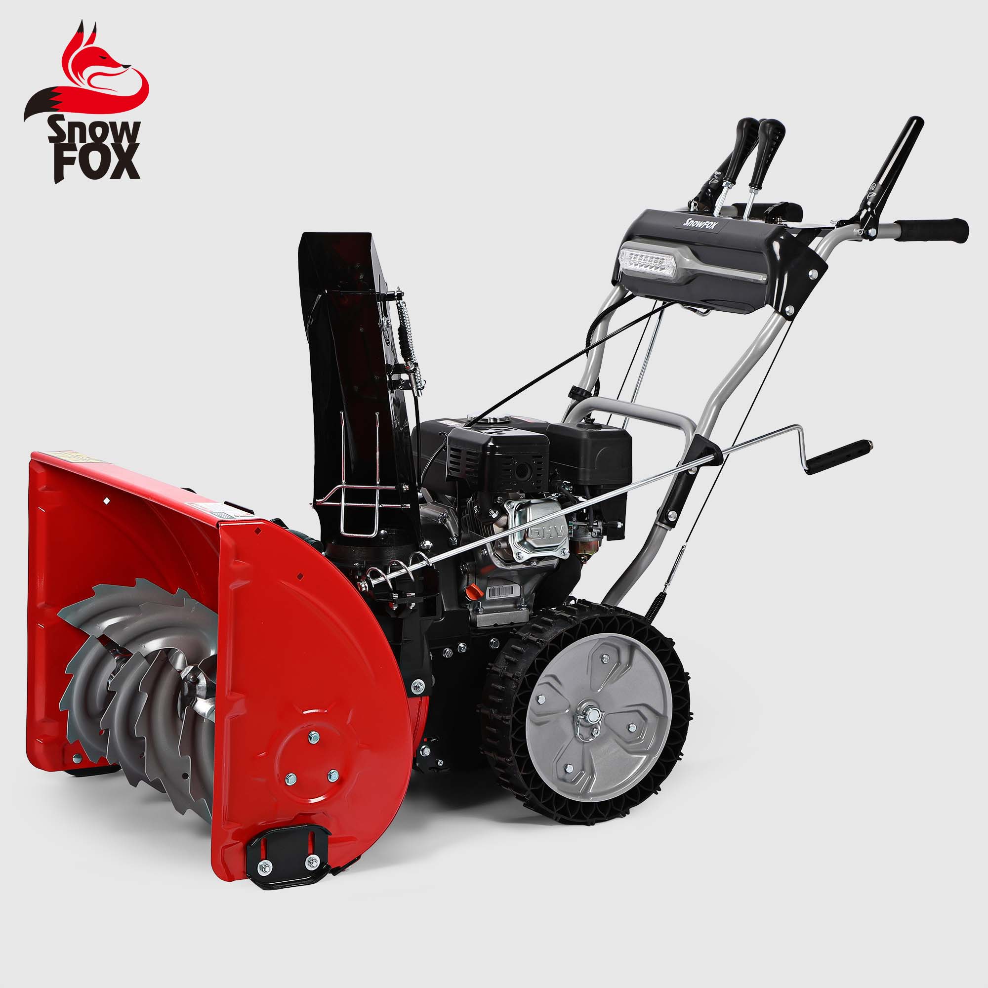 Снегоуборщик бензиновый Snow Fox KCD28-Zongshen 79990₽