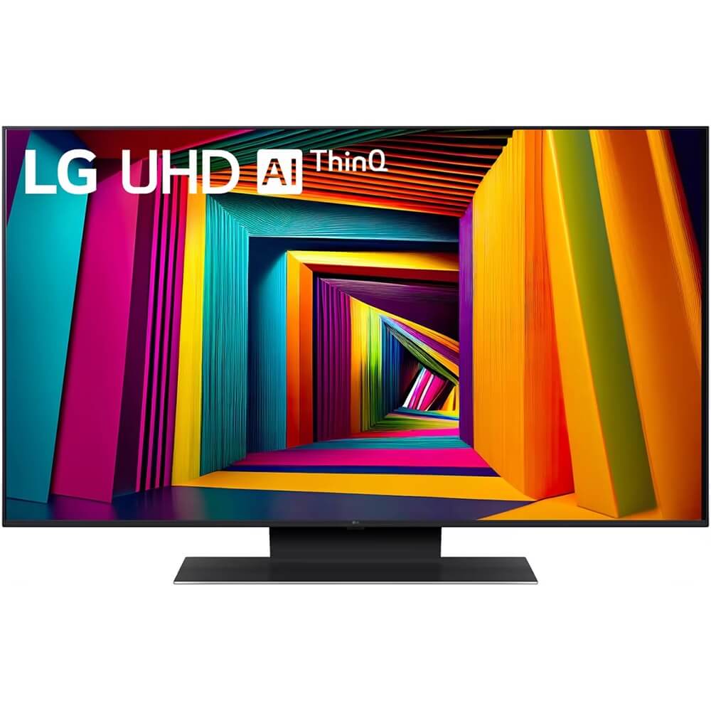 

Телевизор 43 LG 43UT91006LA 2024, Серый