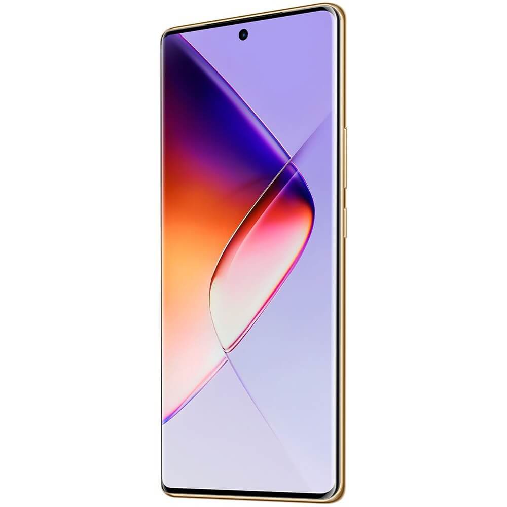 Смартфон INFINIX NOTE 40 PRO12GB256GB зеленый