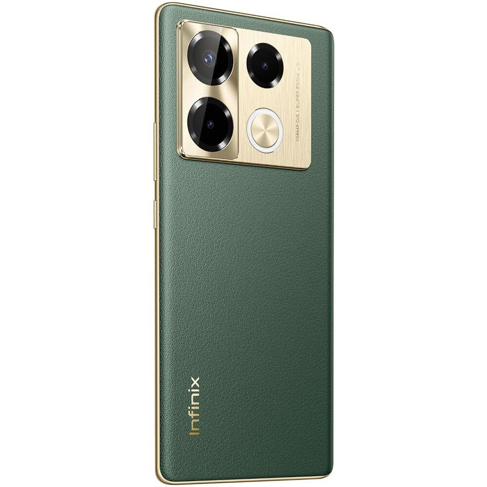 Смартфон INFINIX NOTE 40 PRO12GB256GB зеленый