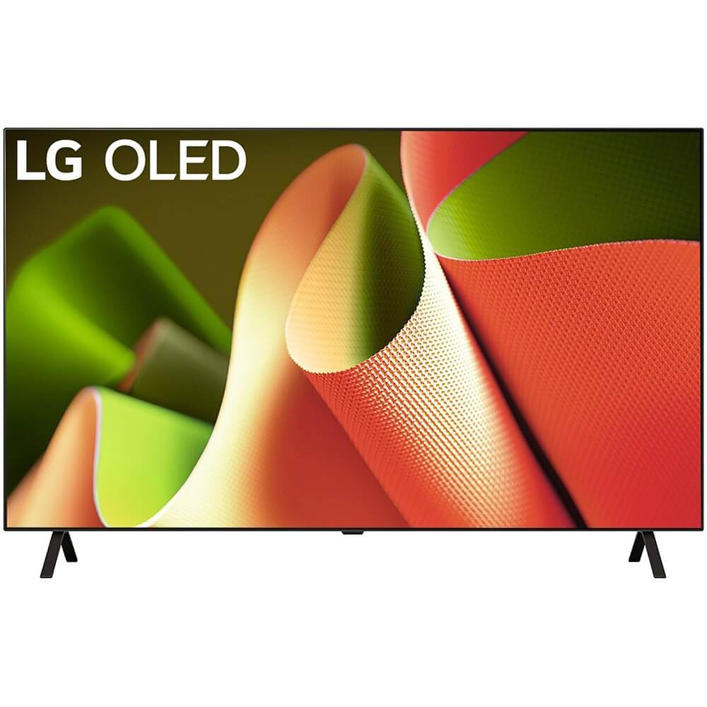 

Телевизор 55 LG OLED55B4RLA 2024, Серый