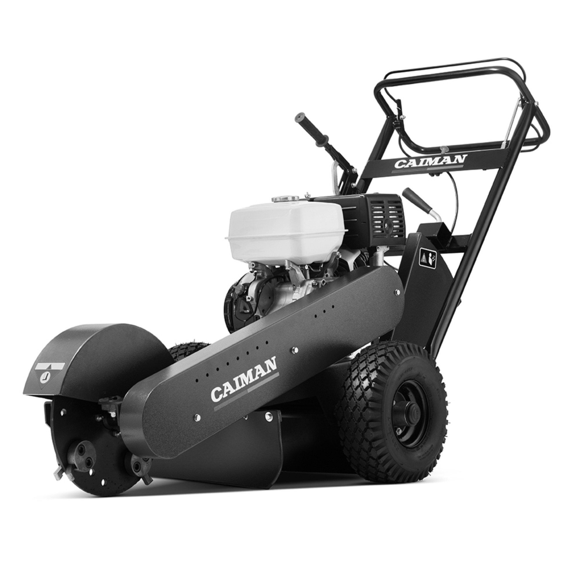 Измельчитель пней Caiman Grido 390H, двигатель Honda GX390