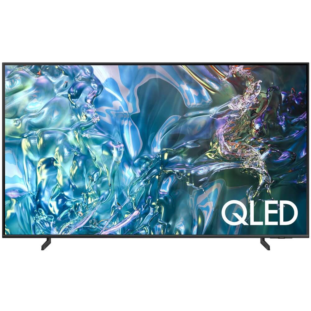 

Телевизор 50 SAMSUNG QLED QE50Q60DAUXRU 2024, Чeрный