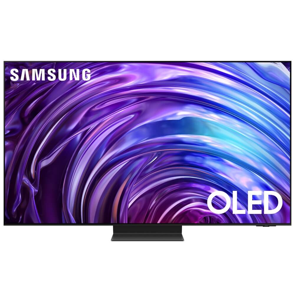 

Телевизор 55 SAMSUNG OLED QE55S95DAUXRU 2024, Чeрный