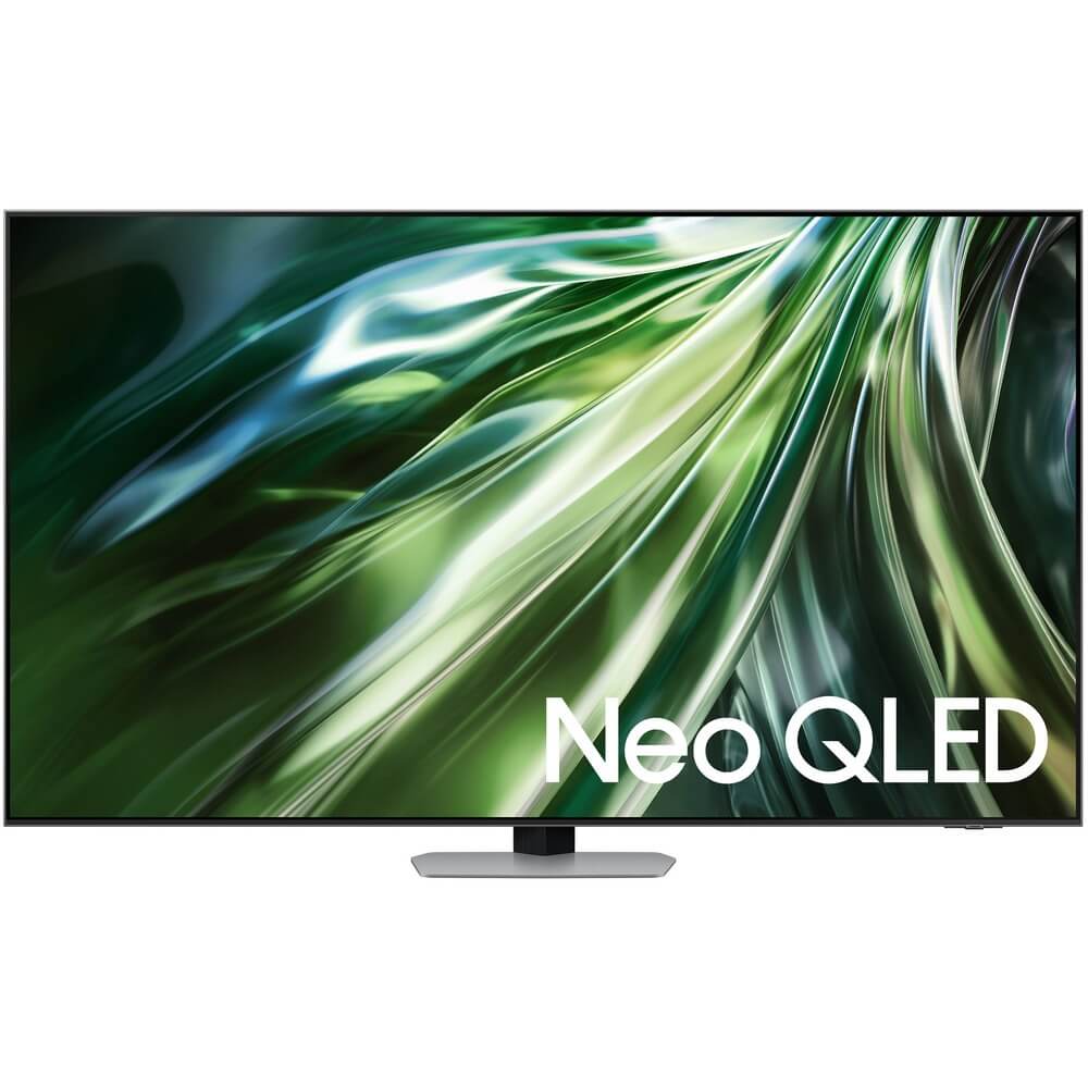 

Телевизор 55 SAMSUNG NEO QLED QE55QN90DAUXRU 2024, Чeрный