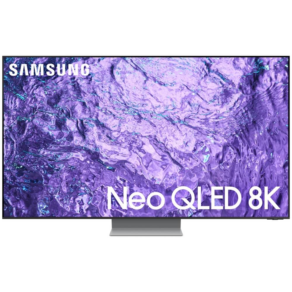 

Телевизор 65 SAMSUNG NEO QLED 8K QE65QN700CUXRU, Серый;черный