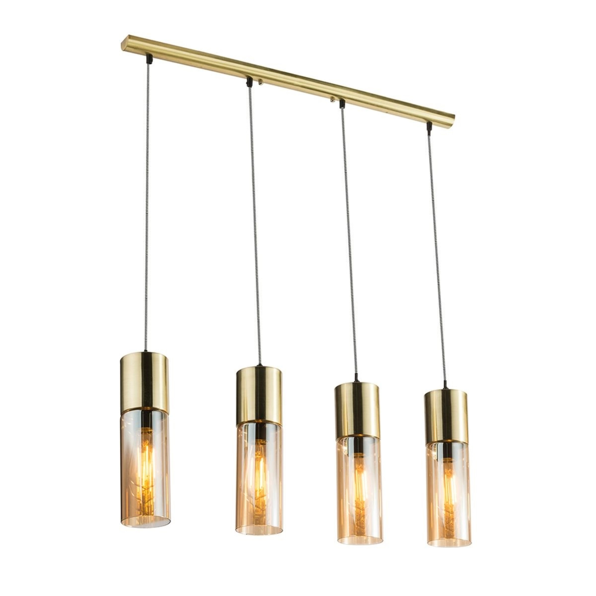 Подвес Toplight Ilene TL1628H-04GD 11999₽