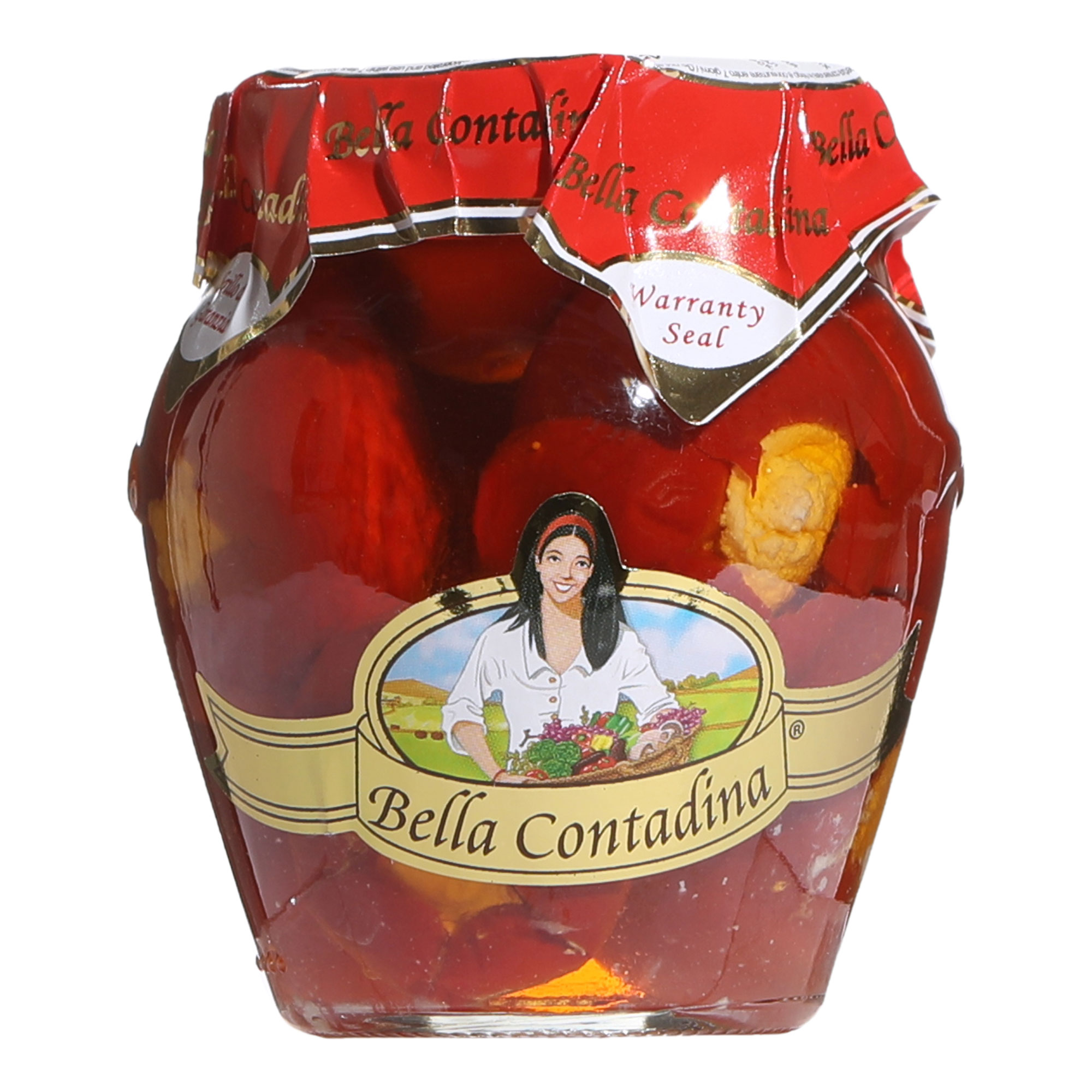 Перец Bella contadina с сыром 314 мл