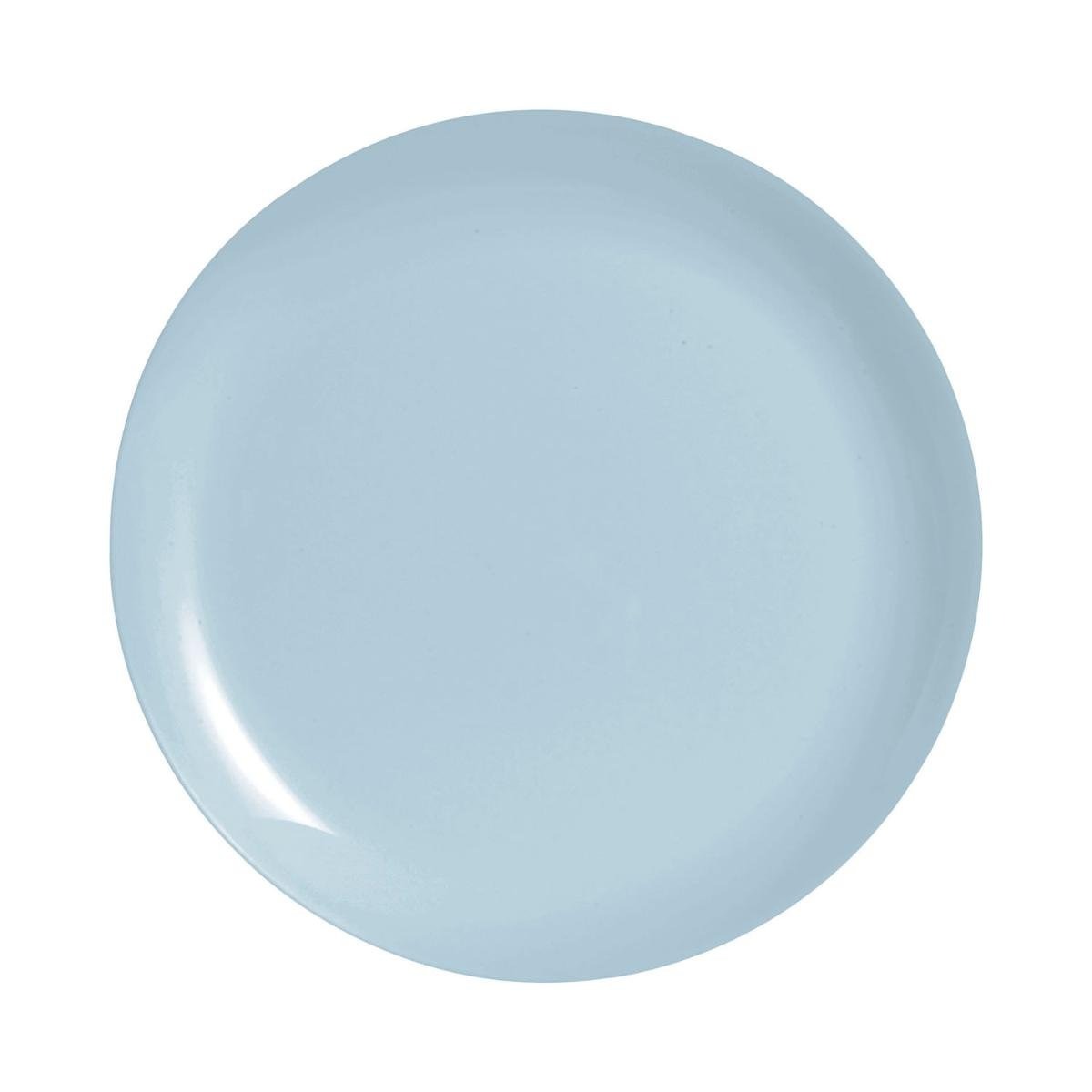 Тарелка Luminarc Diwali paradise blue обеденная 25 см тарелка обеденная luminarc diwali 25 см серый