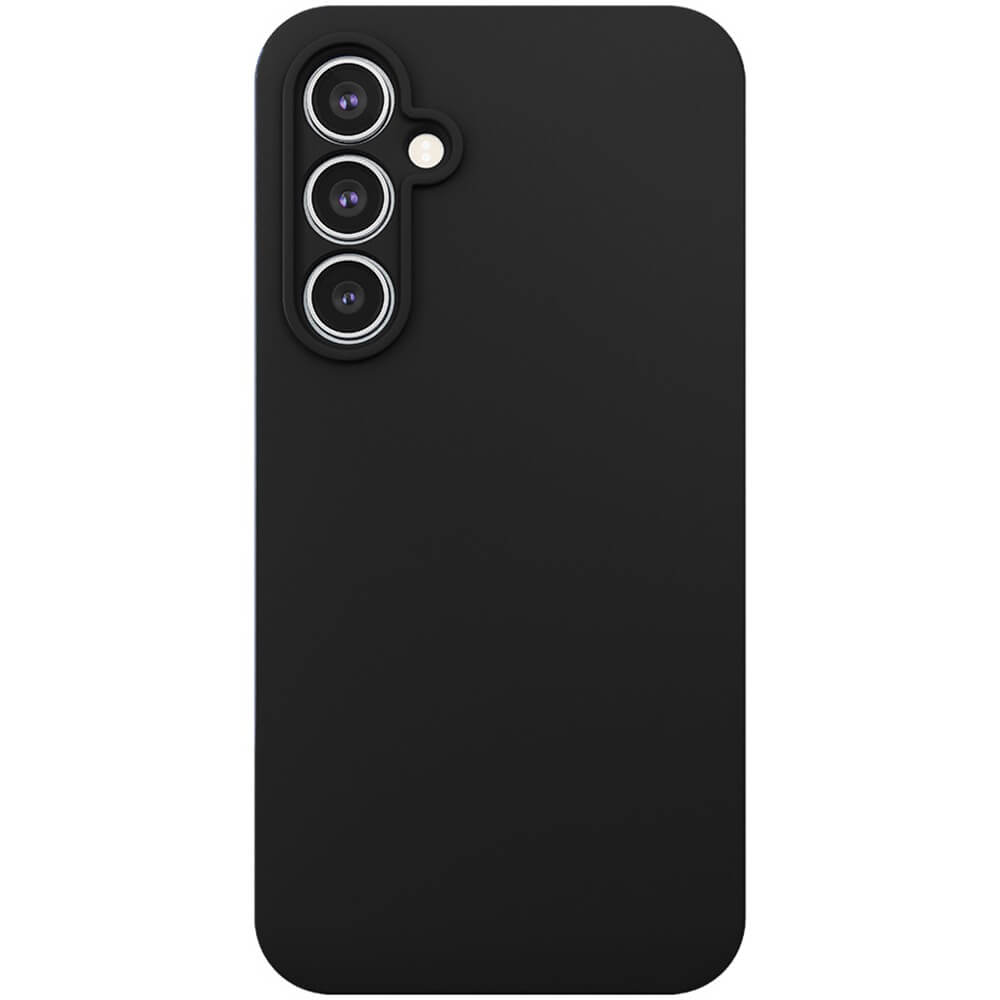 

Чехол VLP Aster Case для Samsung A55 чёрный, Черный