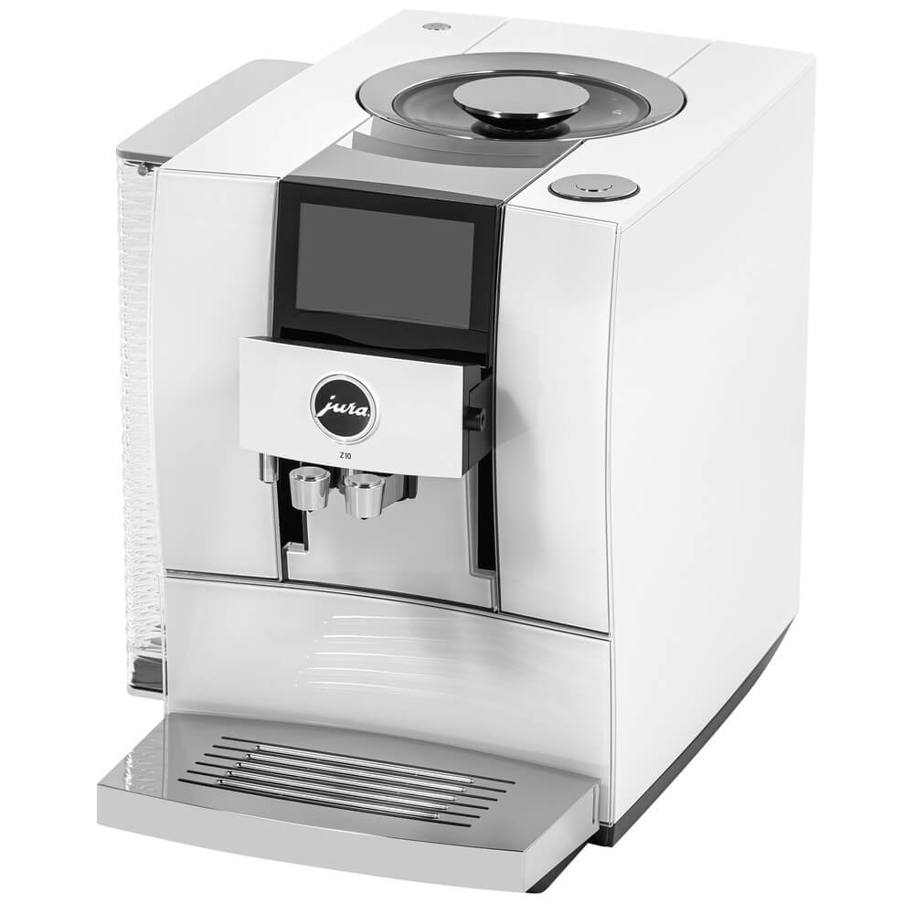 Кофемашина Jura Z10 Diamond White 15410