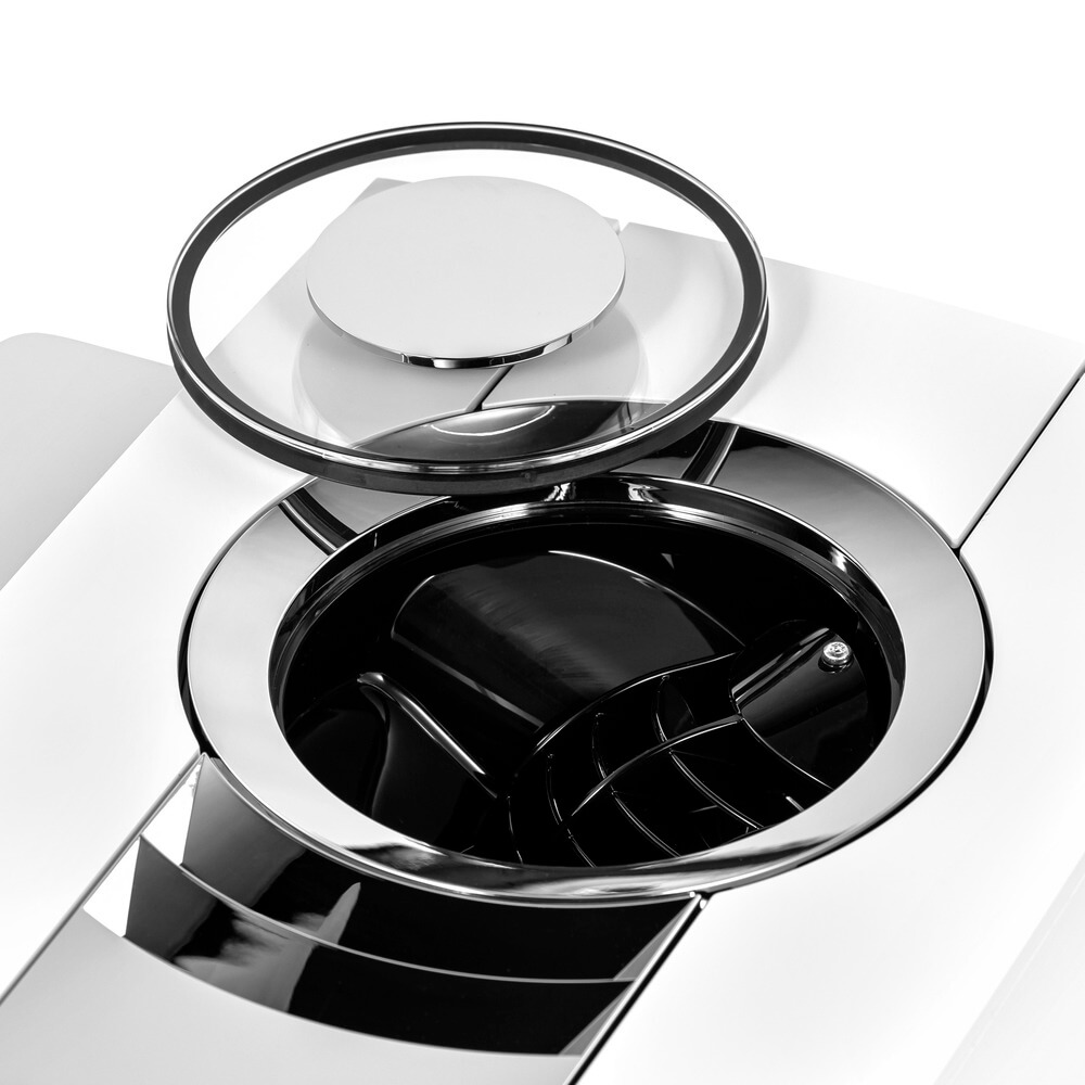 Кофемашина Jura Z10 Diamond White 15410