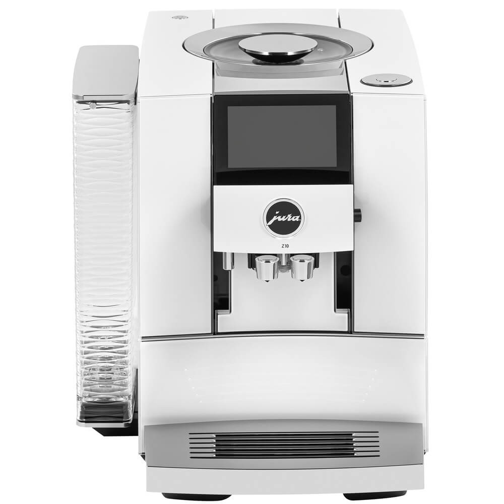 Кофемашина Jura Z10 Diamond White 15410