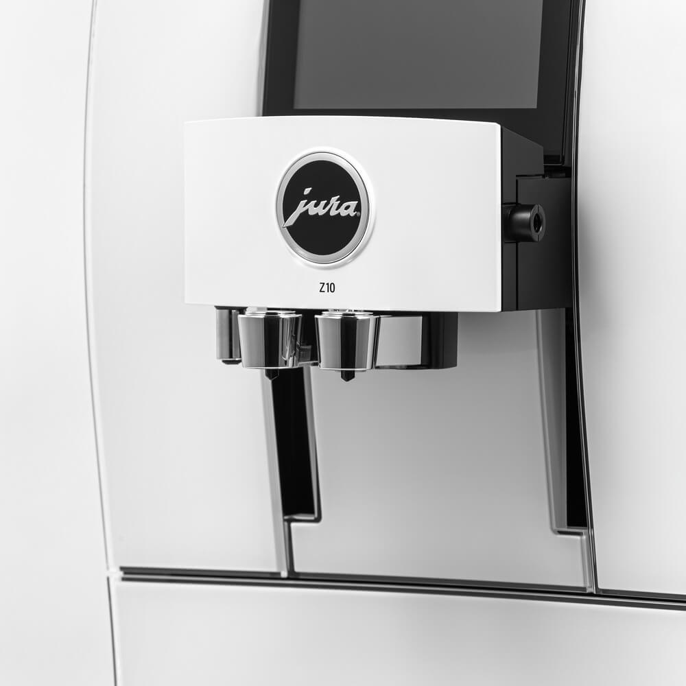 Кофемашина Jura Z10 Diamond White 15410