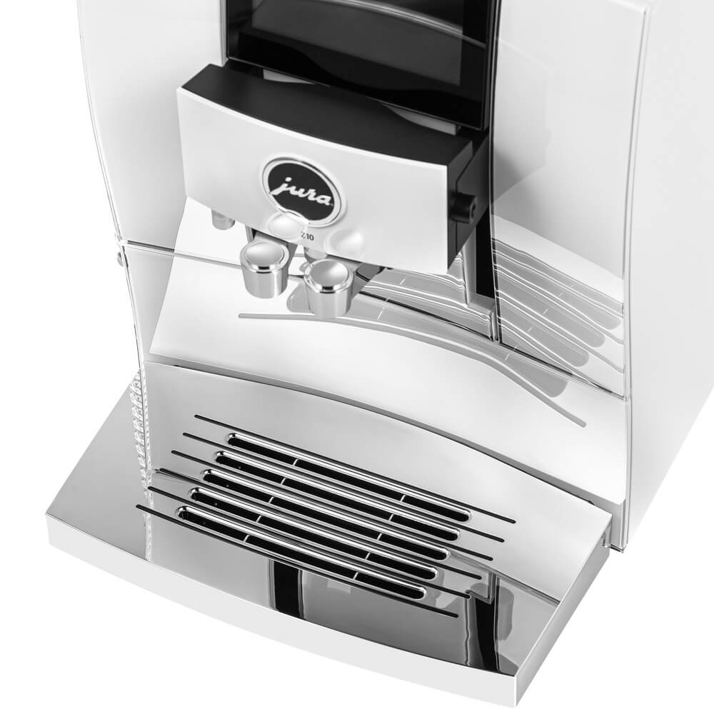 Кофемашина Jura Z10 Diamond White 15410