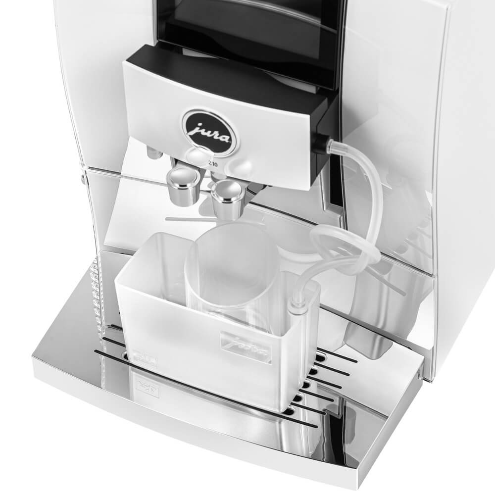 Кофемашина Jura Z10 Diamond White 15410