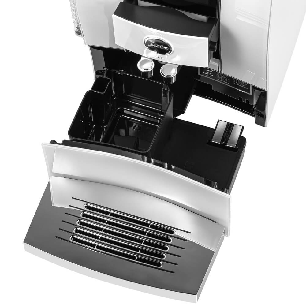 Кофемашина Jura Z10 Diamond White 15410