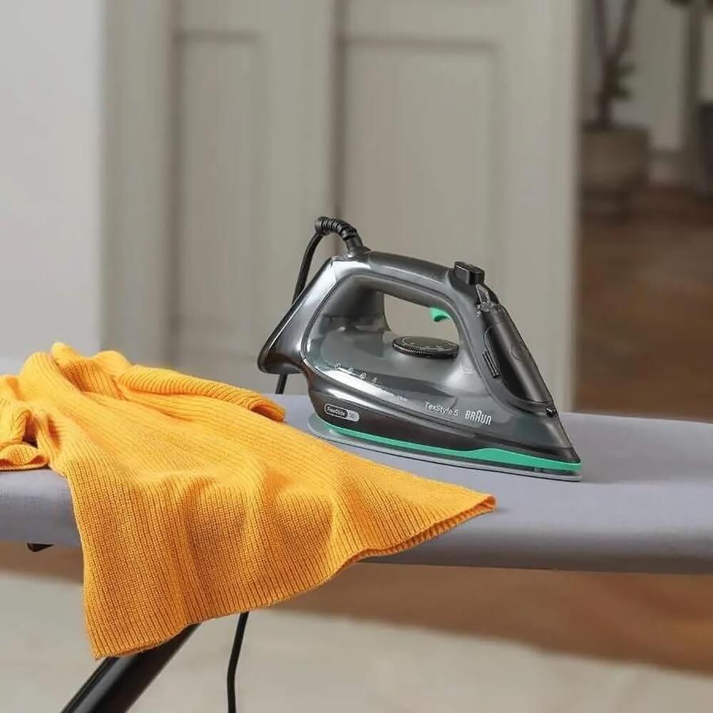 Утюг Braun SI 5277 GR