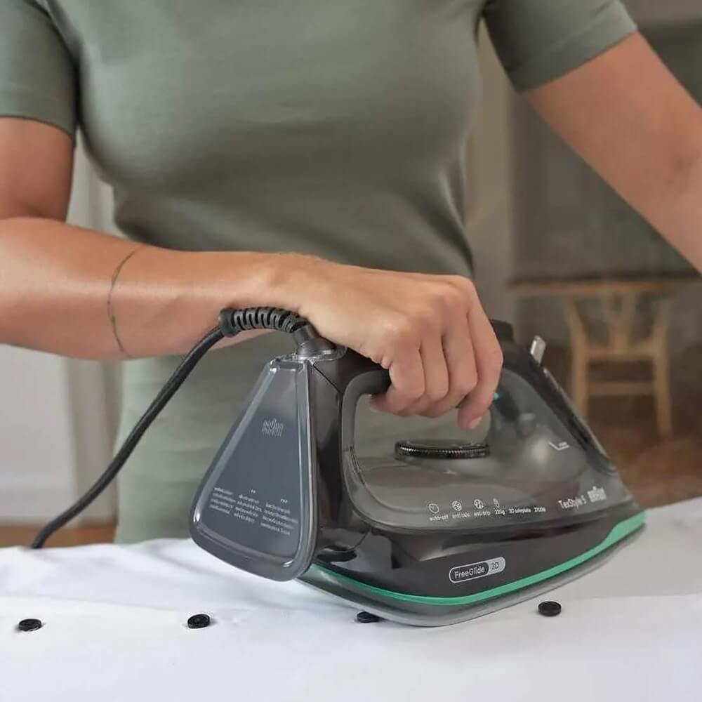 Утюг Braun SI 5277 GR