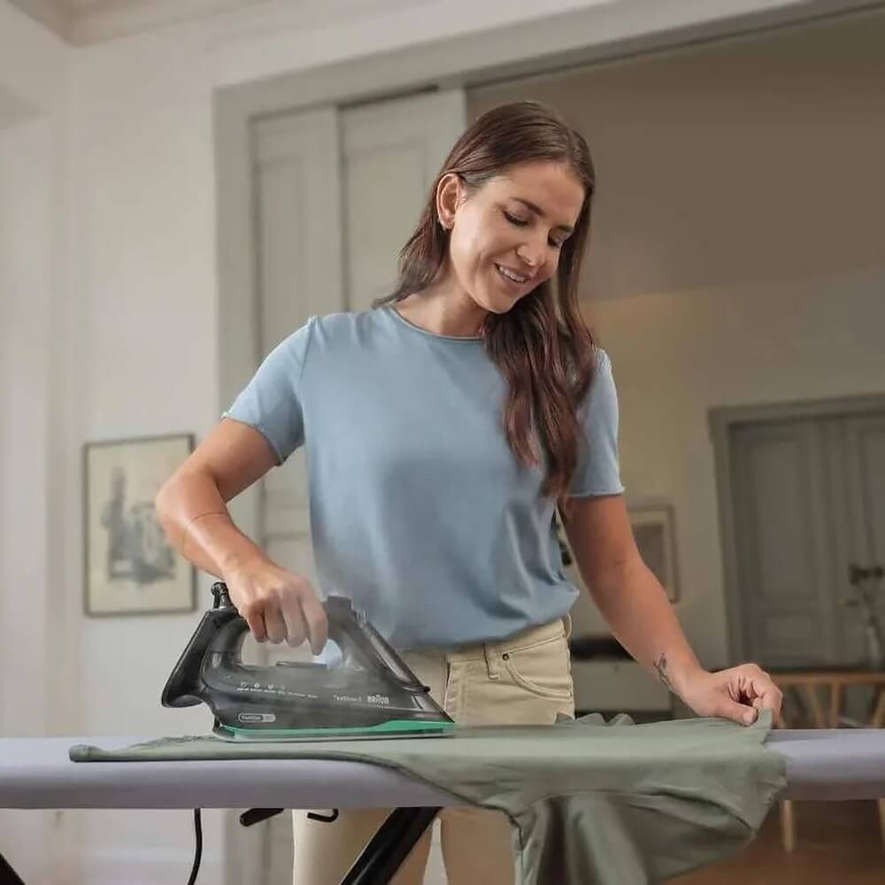 Утюг Braun SI 5277 GR