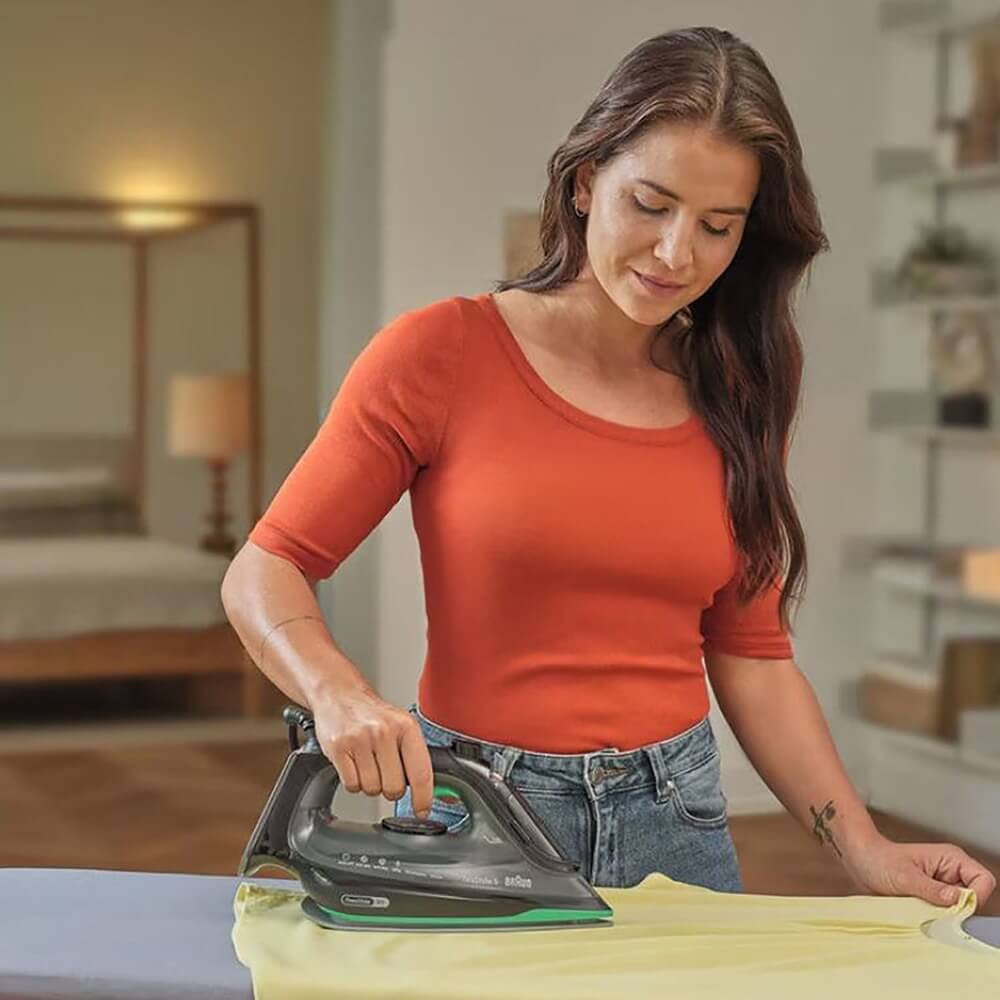 Утюг Braun SI 5277 GR